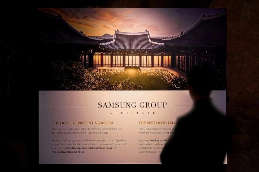 Khách sạn quốc tế đầu tiên tại Việt Nam do Samsung quản lý đón mốc 5 năm
