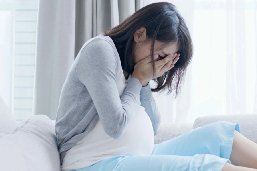 Lấy chồng gần nhà người yêu cũ, mẹ chồng bắt tôi chọc ối xét nghiệm ADN