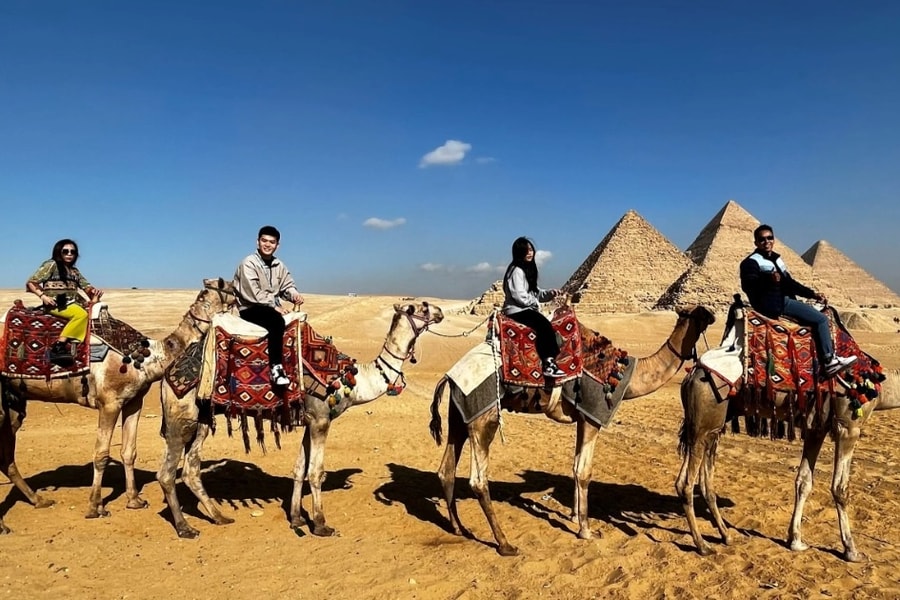 Private trip - sự lựa chọn mới cho du lịch Tết của các gia đình Việt