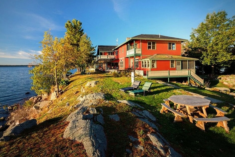 Những hòn đảo biệt lập với giá thuê vài triệu đồng, sống như giới nhà giàu