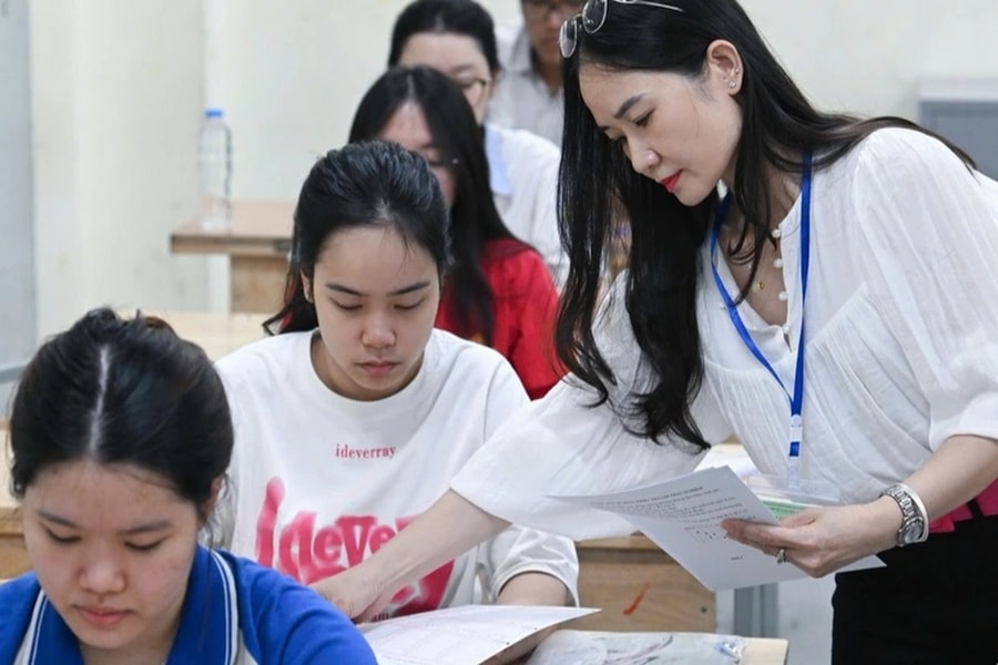 Giáo viên trường phổ thông trình độ thạc sĩ có được xếp lương cao?