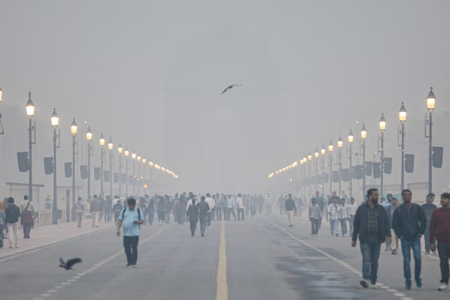 Tháo chạy khỏi thủ đô ô nhiễm nhất thế giới