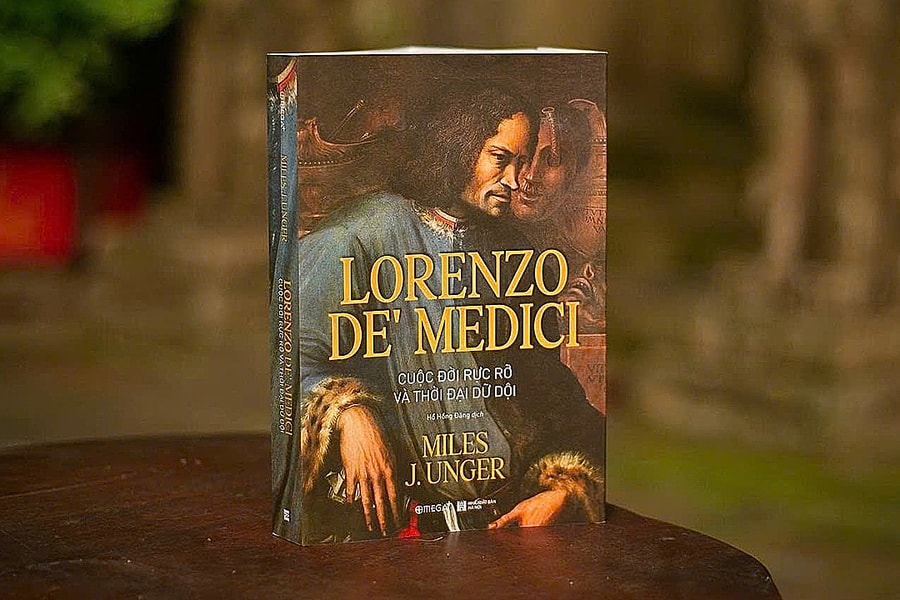 Tiểu sử vị vua không ngai thời Phục Hưng