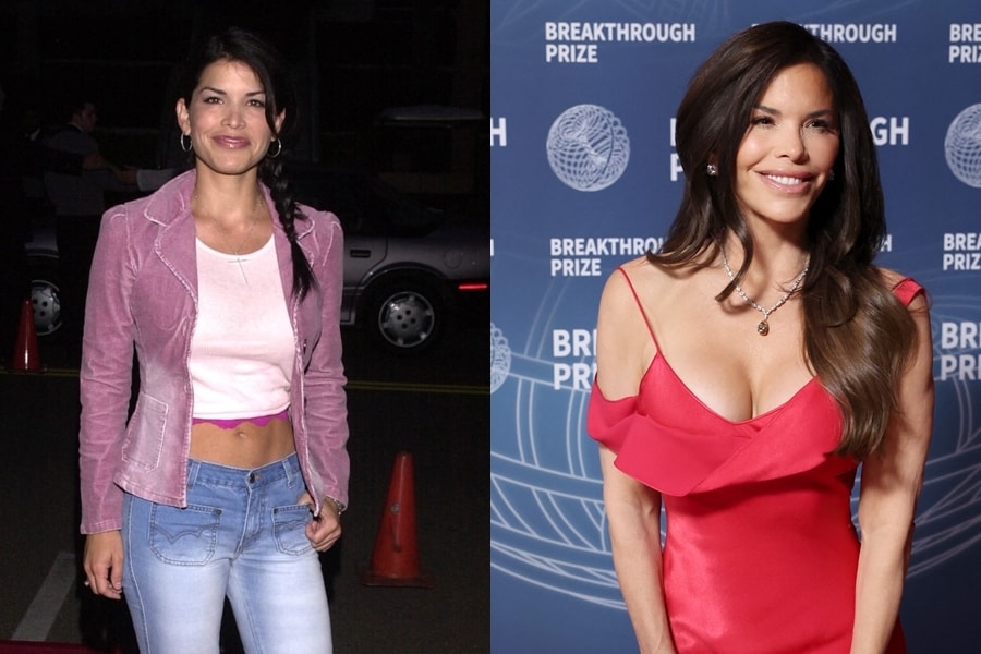 Quá trình 'lột xác' phong cách của vợ tỷ phú Jeff Bezos