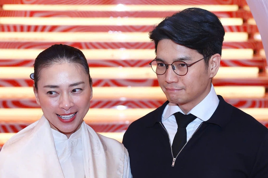 Vợ chồng Ngô Thanh Vân cùng dàn sao dự tiệc cưới Đoàn Minh Tài