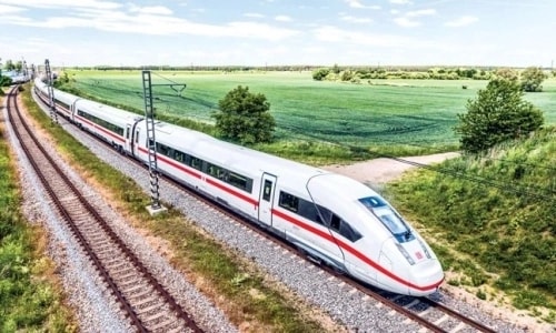 Vingroup rút đề xuất đầu tư đường sắt tốc độ cao Bắc Nam