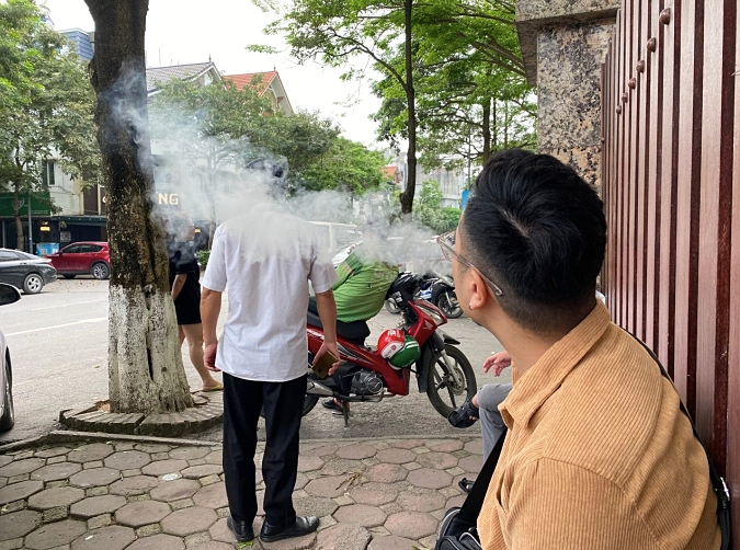 Hơn 100.000 người Việt tử vong mỗi năm do thuốc lá