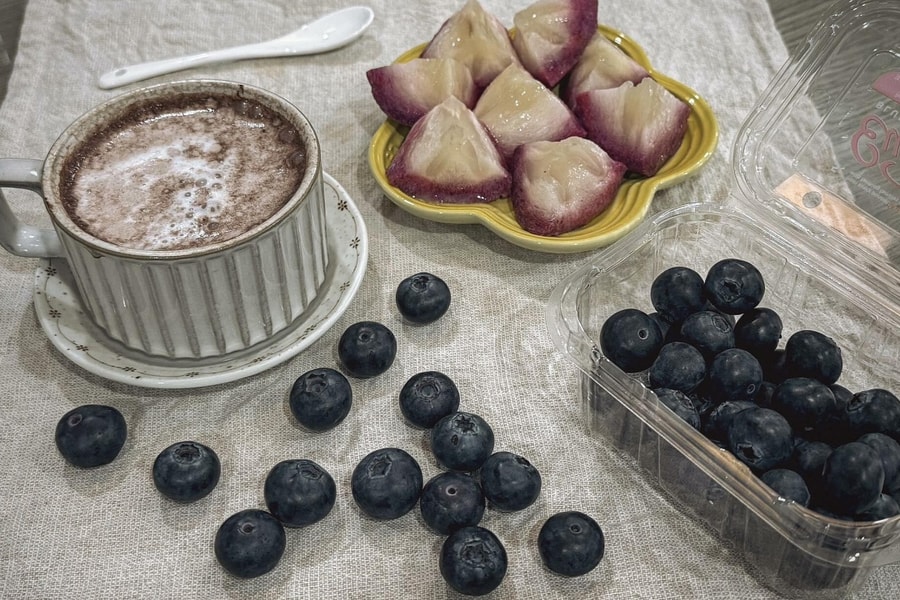 Ăn gì mùa đông dưỡng ẩm da?