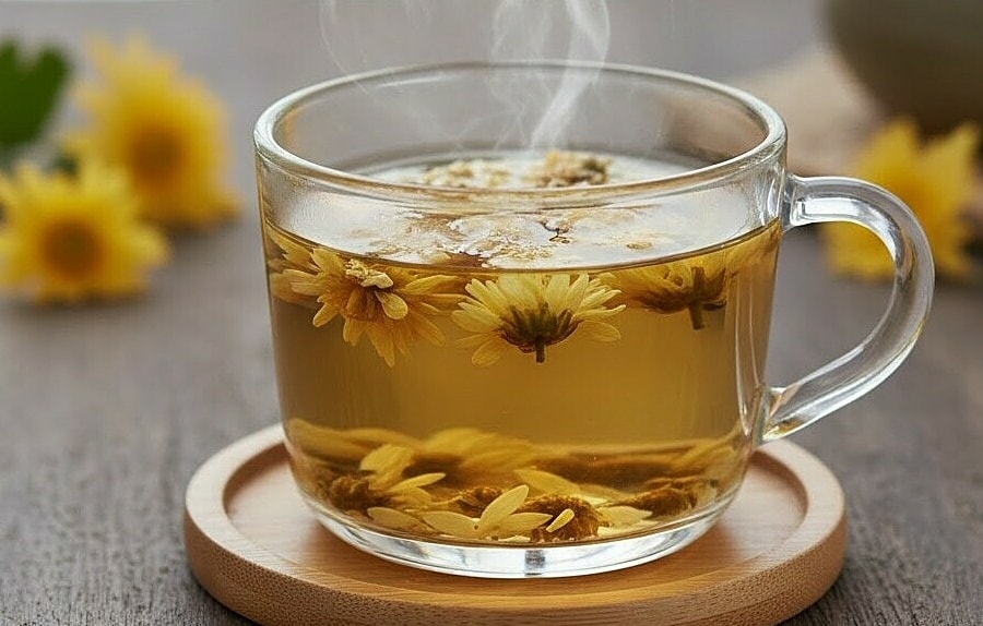 6 thảo dược quen thuộc giúp ngủ ngon