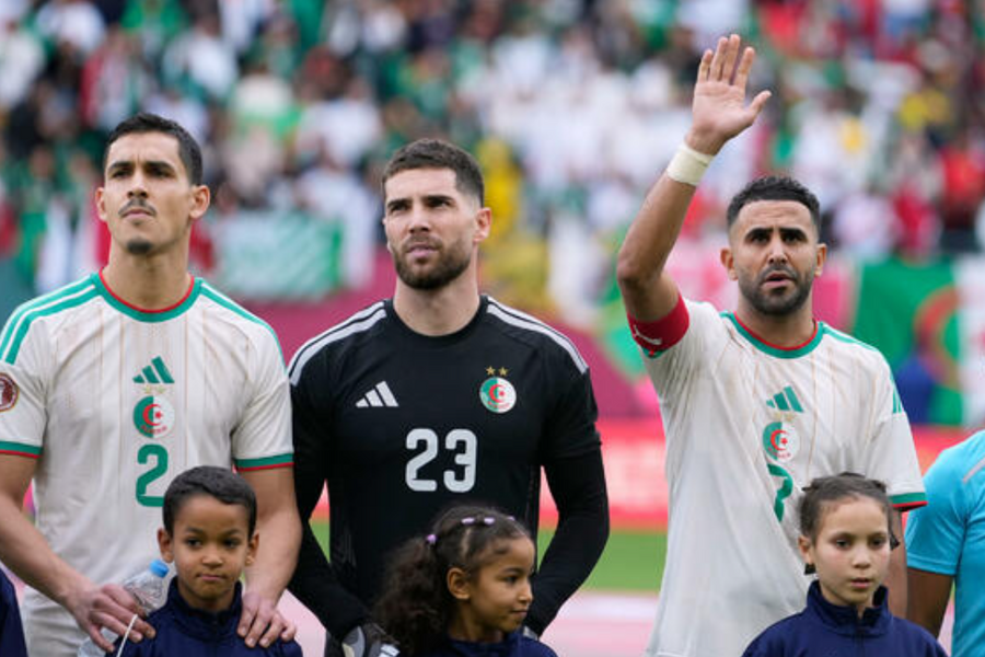 Con trai Zidane tỏa sáng trận đầu ở Cup châu Phi