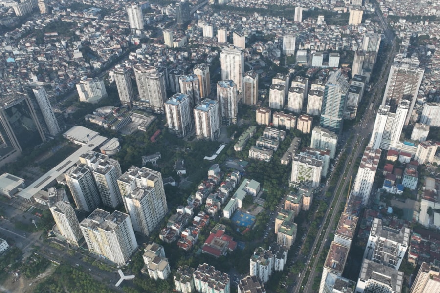 Chung cư đối mặt nguy cơ thừa cung từ 2026