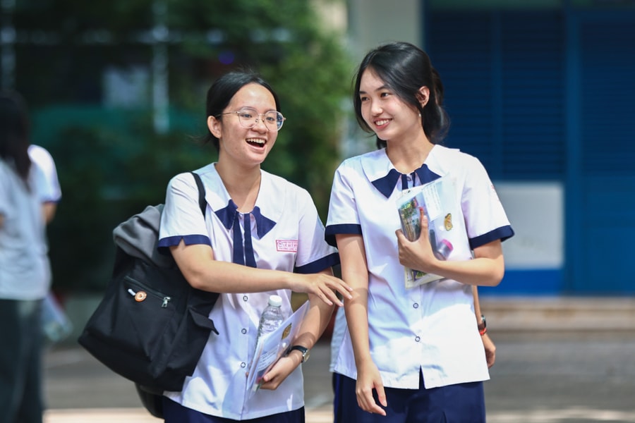 8 ngành được giảm 50% học phí ở Đại học Kinh tế - Tài chính TP HCM