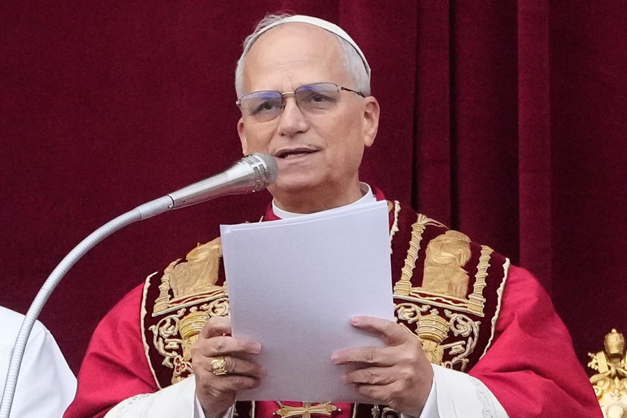 Giáo hoàng kêu gọi Nga, Ukraine 'can đảm' đối thoại