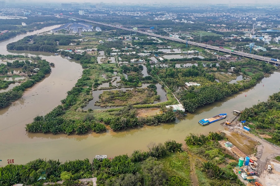 TP HCM đề xuất giữ mức tăng giá đất nông nghiệp trong dự thảo bảng giá đất