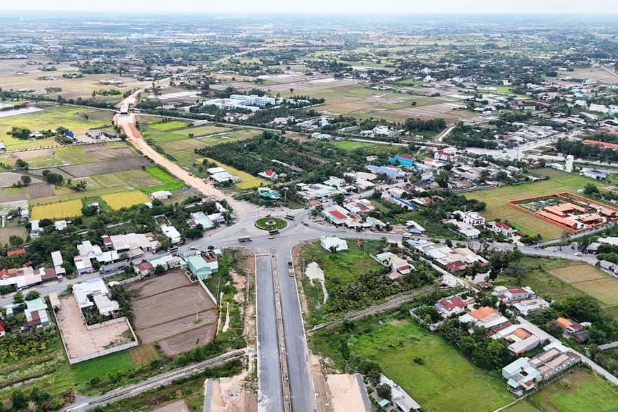 Tây Ninh rà soát phương án bồi thường đất tại khu đô thị 3,1 tỷ USD của Vinhomes