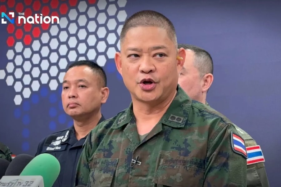 Campuchia - Thái Lan tiếp tục tập kích nhau trong lúc đàm phán