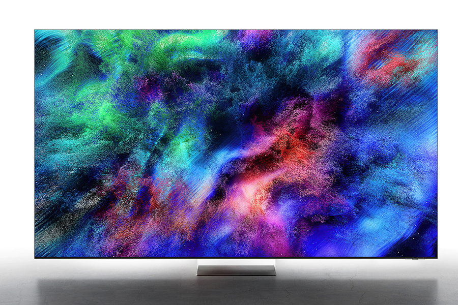 Samsung mở rộng dòng TV Micro RGB năm 2026