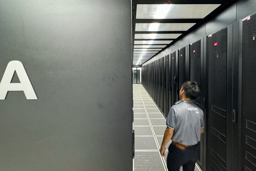 Việt Nam có thêm mạng lưới trung tâm dữ liệu AI tỷ USD