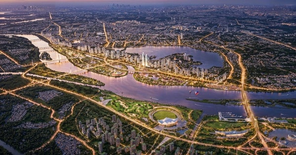 MIK Group rút khỏi siêu dự án Đại lộ cảnh quan sông Hồng