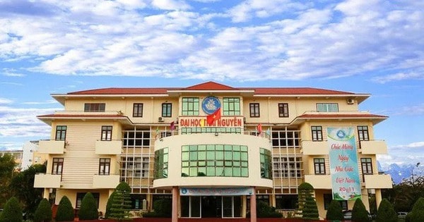 Thanh tra Chính phủ phát hiện loạt vi phạm tại dự án hơn 606 tỉ đồng ở Đại học Thái Nguyên