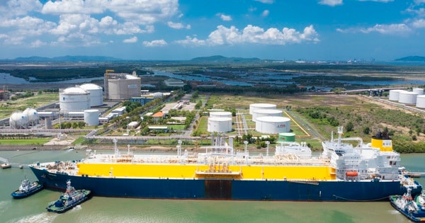 PV GAS chủ động nguồn khí, tiếp sức tăng trưởng