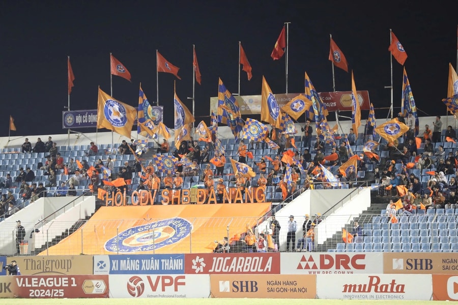 Đổi tên sân Hoà Xuân thành Chi Lăng: Tìm lại ký ức đỉnh cao bóng đá Đà Nẵng