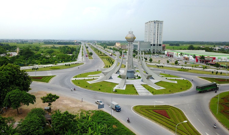 Thanh Hóa: FDI bùng nổ, cư dân thành đạt tìm chốn an cư tại 'phường nhà giàu'