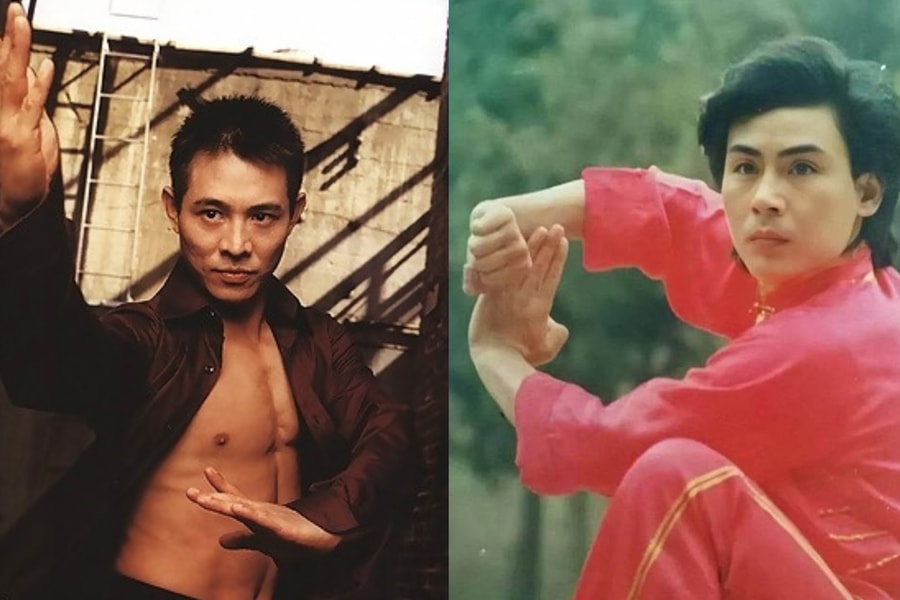 Sư phụ Chân Tử Đan giỏi hơn Lý Liên Kiệt, gặp côn đồ vẫn bị đánh nhập viện