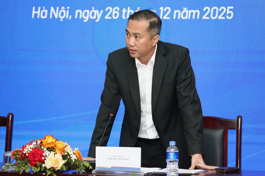 VFF dùng lứa U21 thay dàn sao HCV SEA Games, xin phép không đạt thành tích ASIAD