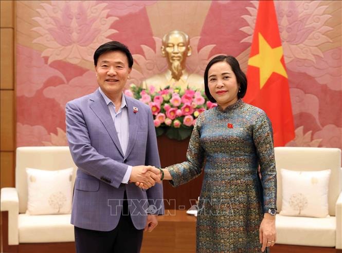 Tăng cường hợp tác kinh tế và giao lưu địa phương giữa Việt Nam và Hàn Quốc