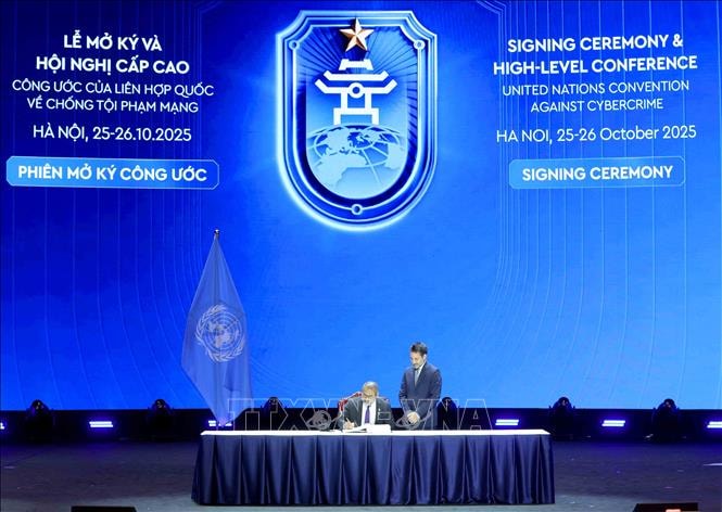 Dấu ấn của Việt Nam trong kiến tạo hệ sinh thái an ninh mạng toàn cầu