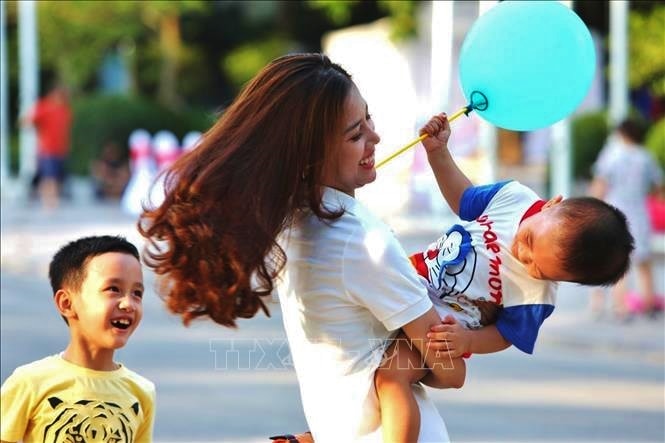 'Đầu tư cho công tác dân số là đầu tư cho phát triển bền vững'