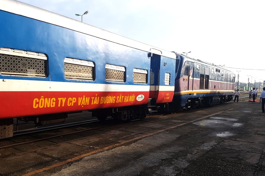 Tăng chuyến, thêm toa tàu dịp Tết Dương lịch năm 2026