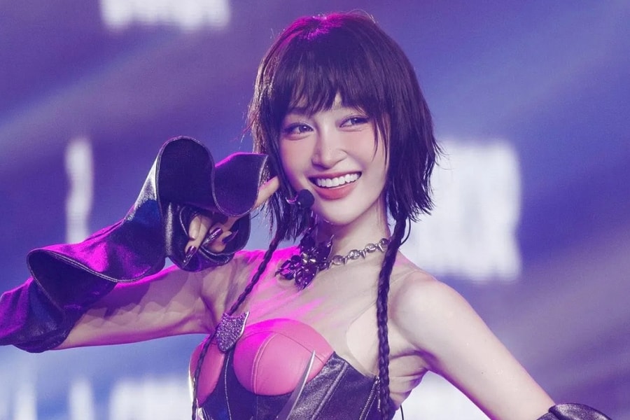 Những sao trẻ có gu mặc ấn tượng năm 2025