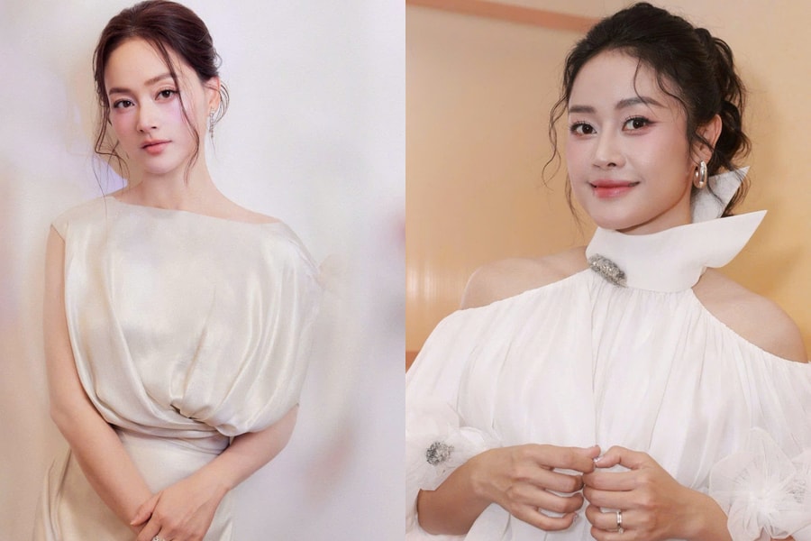 Lan Phương, Phí Linh tham gia Carlympic Family Run 2025