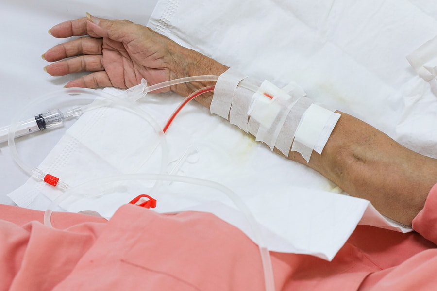 Ai có nguy cơ cao bị suy thận?