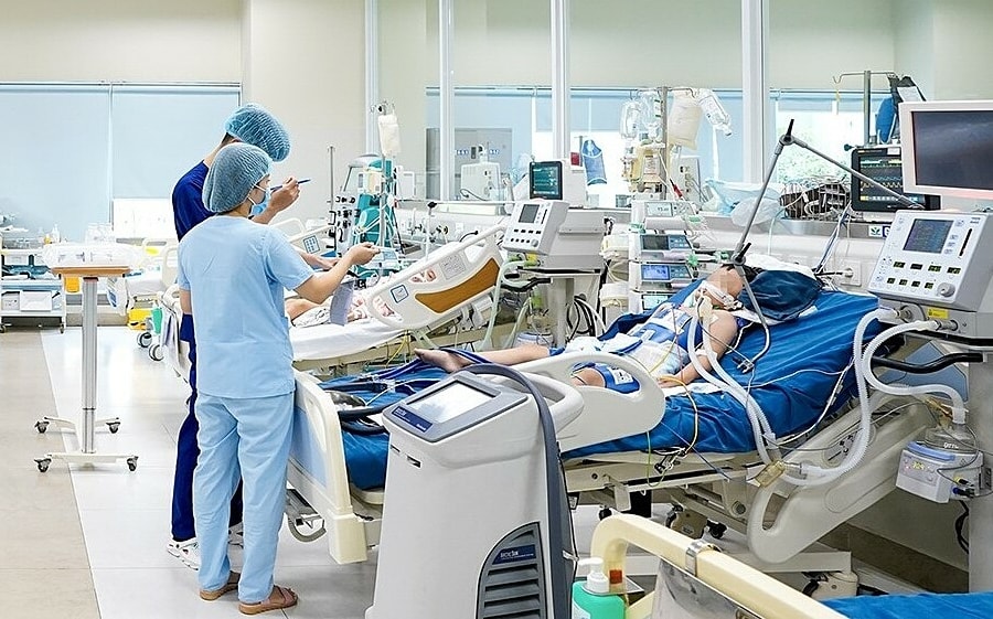 Biến chứng viêm cơ tim do cúm