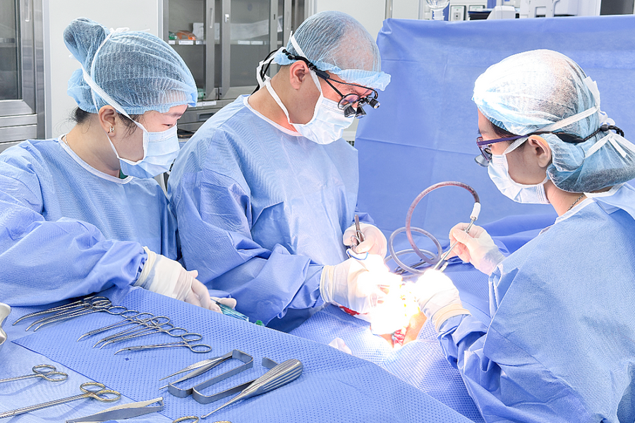 Tưởng mụn viêm hóa xoang nang lông