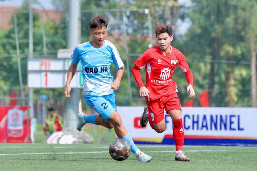 VFF phạt 5 cầu thủ vì 'thi đấu không đúng khả năng'