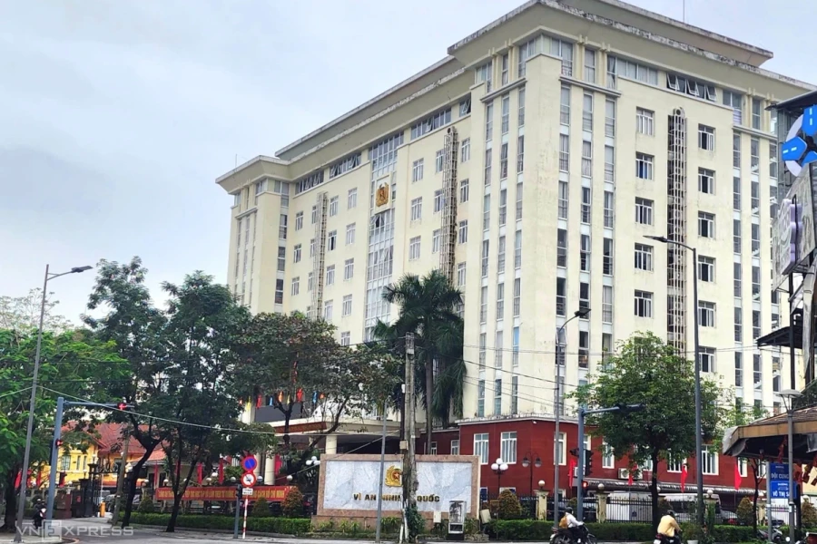 Công ty Union Success Việt Nam trúng năm lô đất trụ sở Công an TP Huế