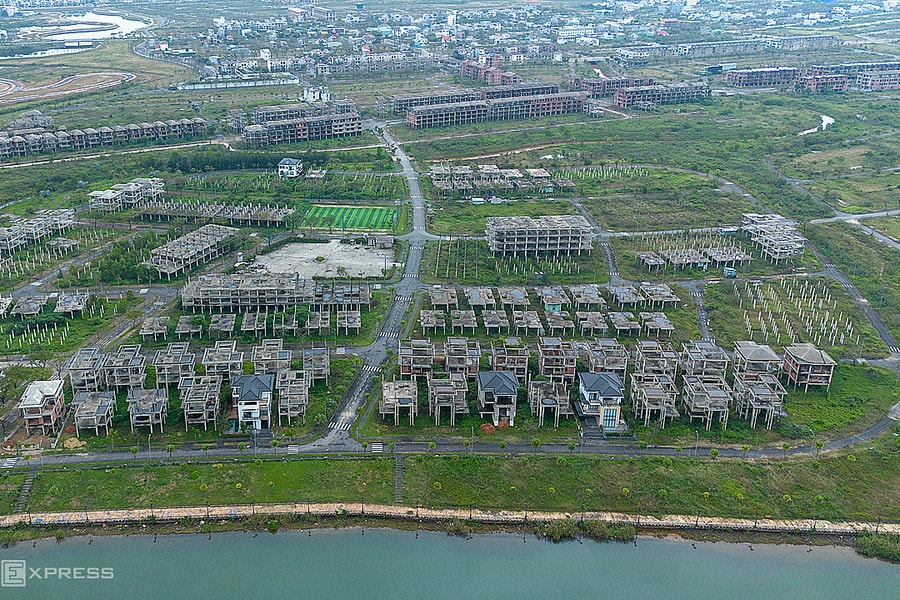 Thanh tra nêu loạt sai phạm tại dự án Golden Hills City