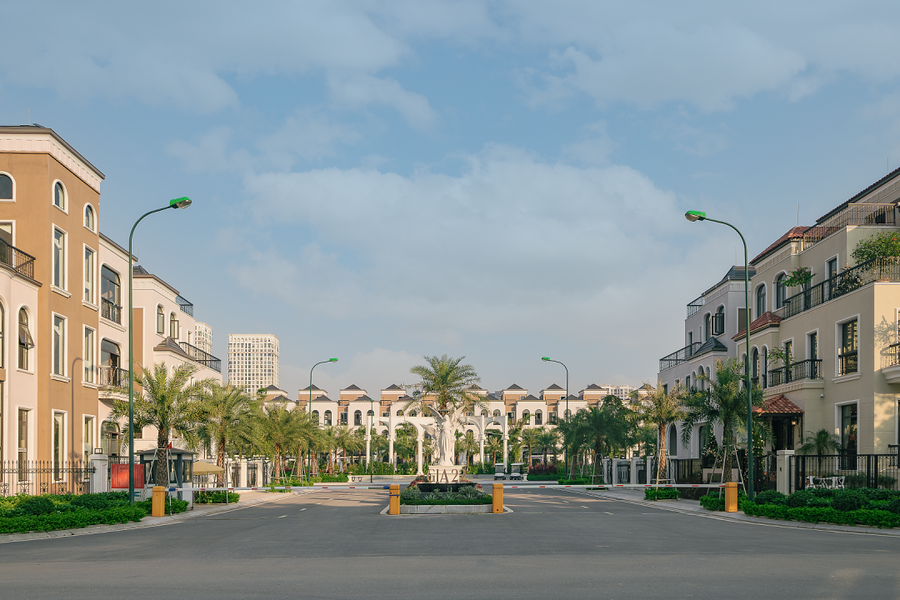 Bất động sản cao cấp trong chiến lược phân bổ tài sản dài hạn