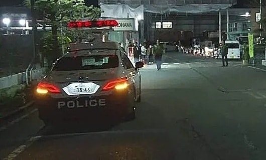 Đâm dao ở Nhật Bản, 14 người bị thương