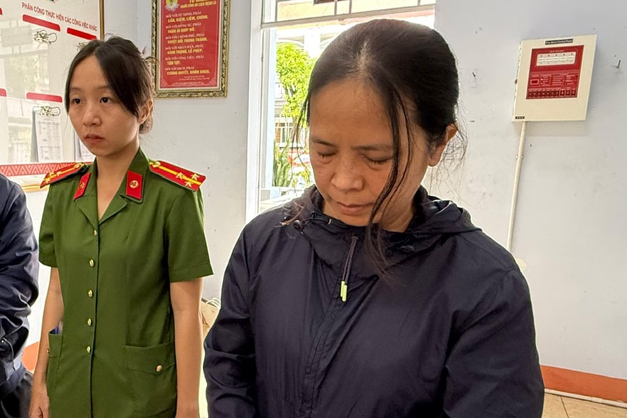 Nữ giám đốc bị cáo buộc lừa 166 tỷ đồng của hàng trăm nông dân