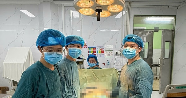 Can thiệp khẩn, giúp nam sinh 15 tuổi vượt qua ca bệnh nguy hiểm