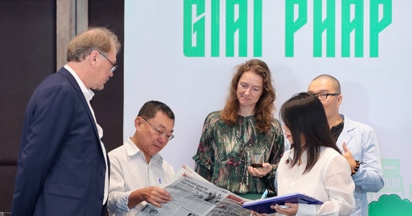 BIẾN RÁC THẢI THÀNH NĂNG LƯỢNG SẠCH: Nhận diện trở ngại, hóa giải thách thức