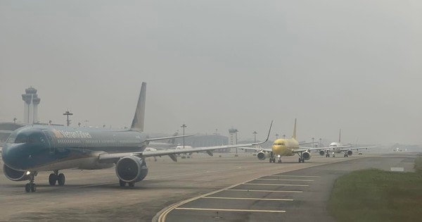 Bảo đảm an toàn giao thông hàng không dịp Tết, đặc biệt tại Tân Sơn Nhất