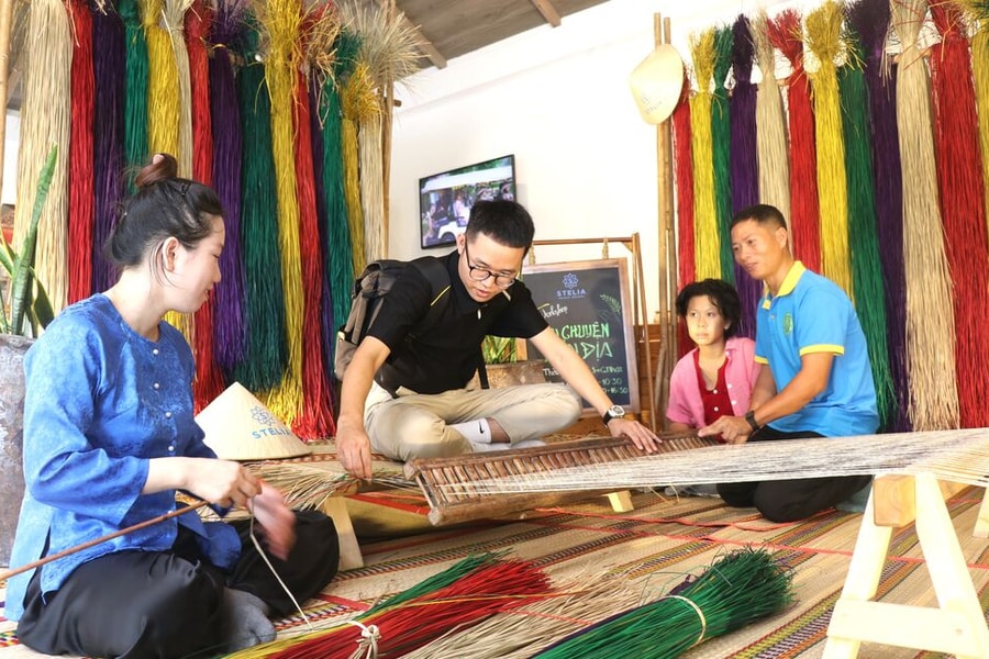 Giữ 'hồn nghề' để phát triển bền vững