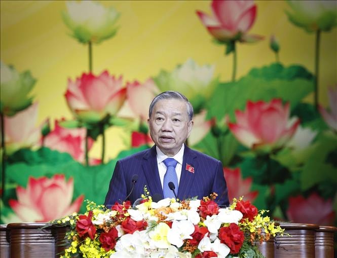 Phát biểu của Tổng Bí thư Tô Lâm tại Đại hội Thi đua yêu nước toàn quốc lần thứ XI