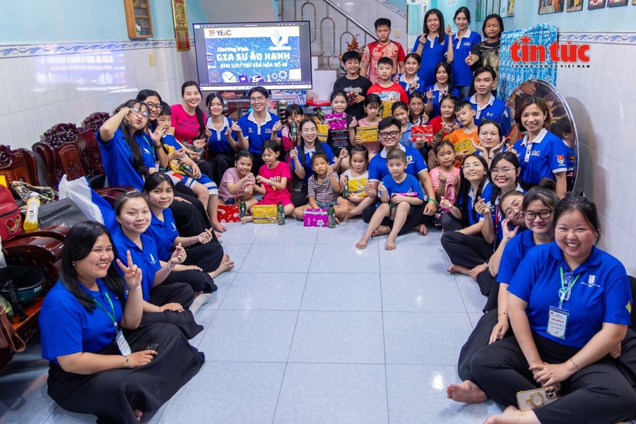 Khu lưu trú văn hóa - ‘Điểm tựa tinh thần’ cho thanh niên công nhân